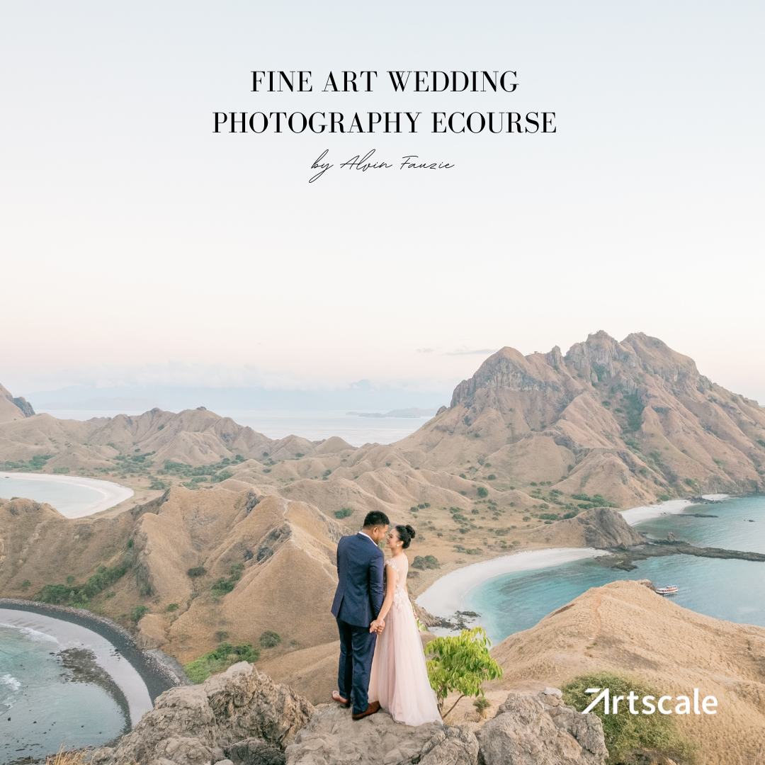 Ecourse Fine Art Wedding Photography