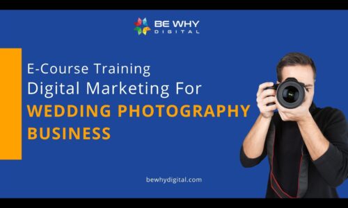 Digital Marketing for Wedding Photography Business