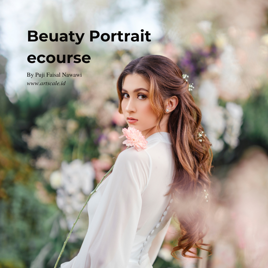 Beauty Portrait ecourse