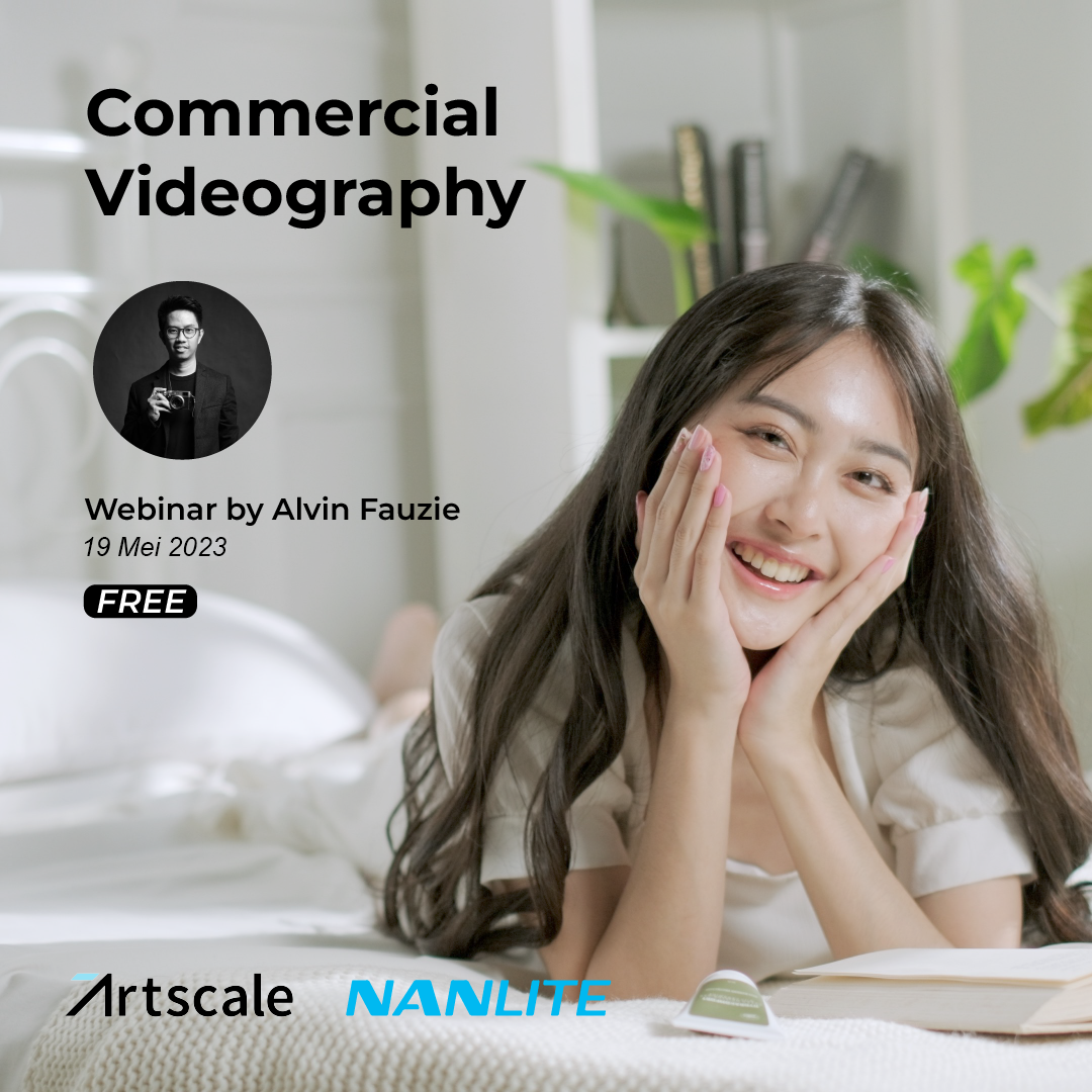 Commercial Videography Webinar